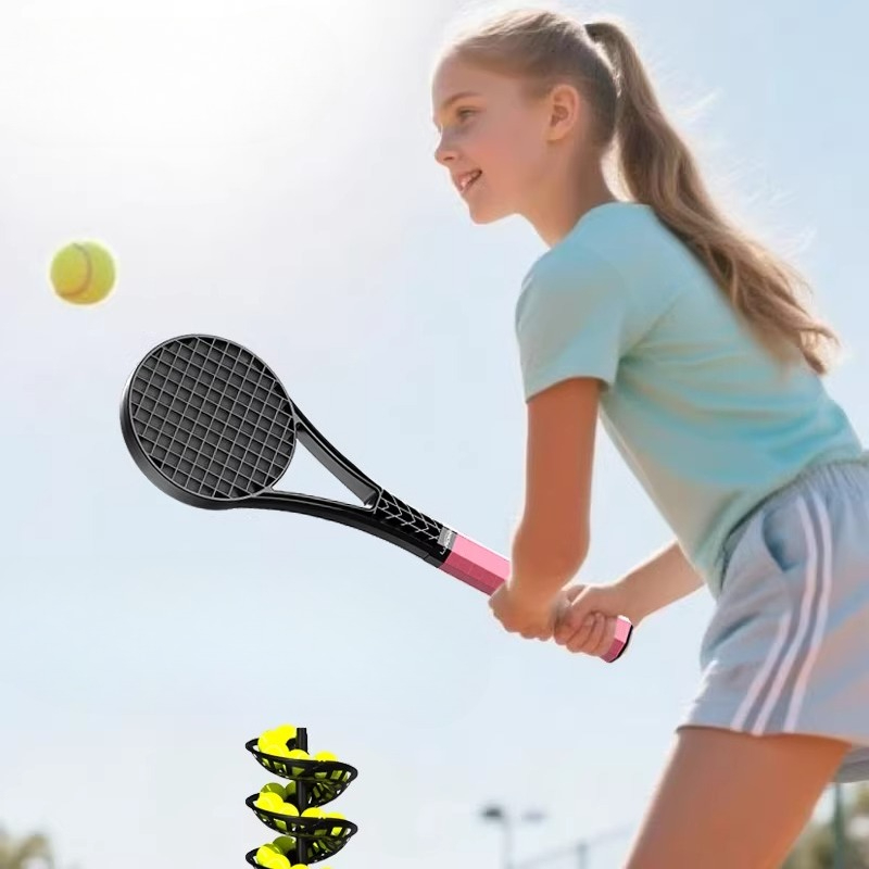 Sports Equipment Types - مضرب تنس احترافي للأطفال والكبار، مضرب