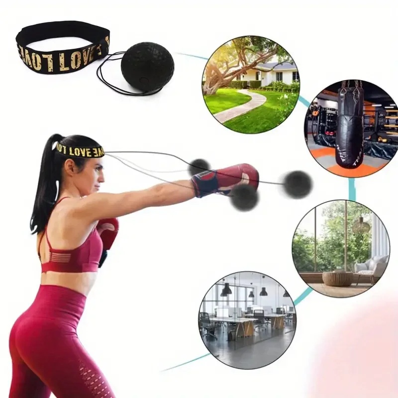 Sports Equipment Vending Machine - 1/3 قطع كرة سرعة للملاكمة تثبت