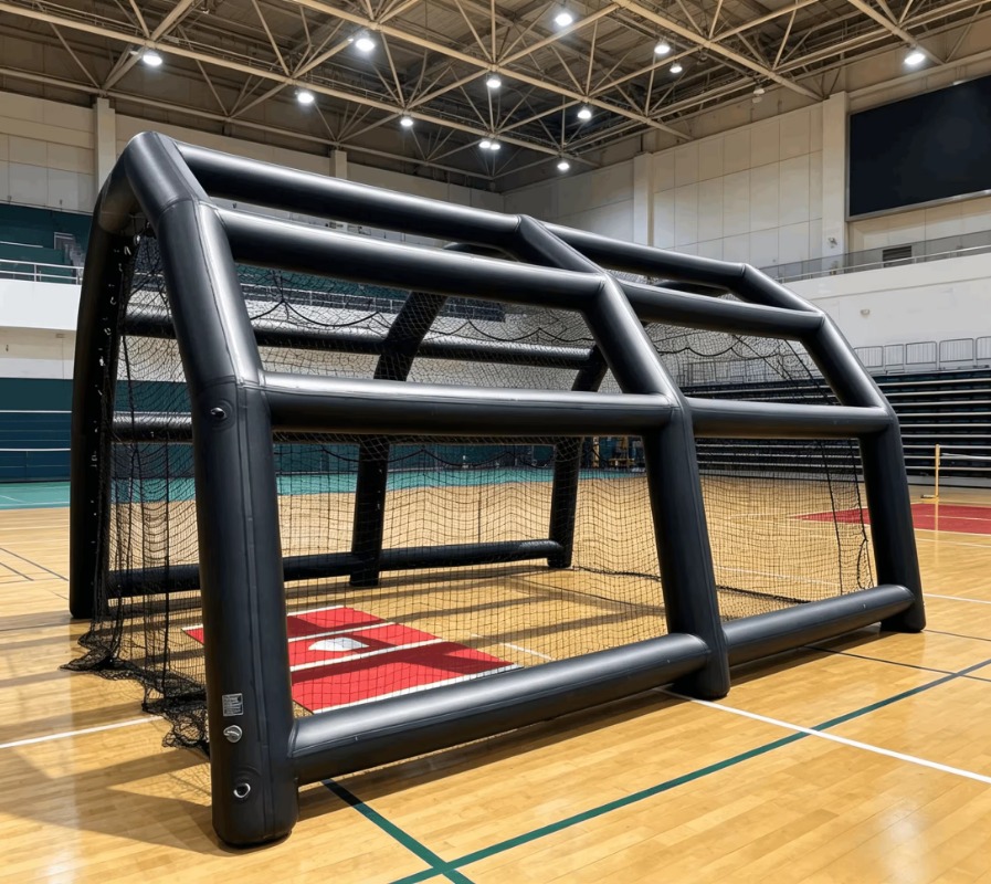 Sports Equipment Rental - معدات تأجير الحفلات، شبكة بيسبول للتدريب،