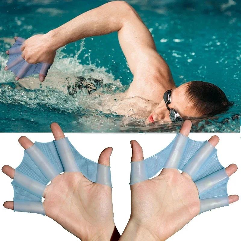 Sports Equipment 5 Years Old - زعانف سباحة سيليكون للرجال والنساء والأطفال،