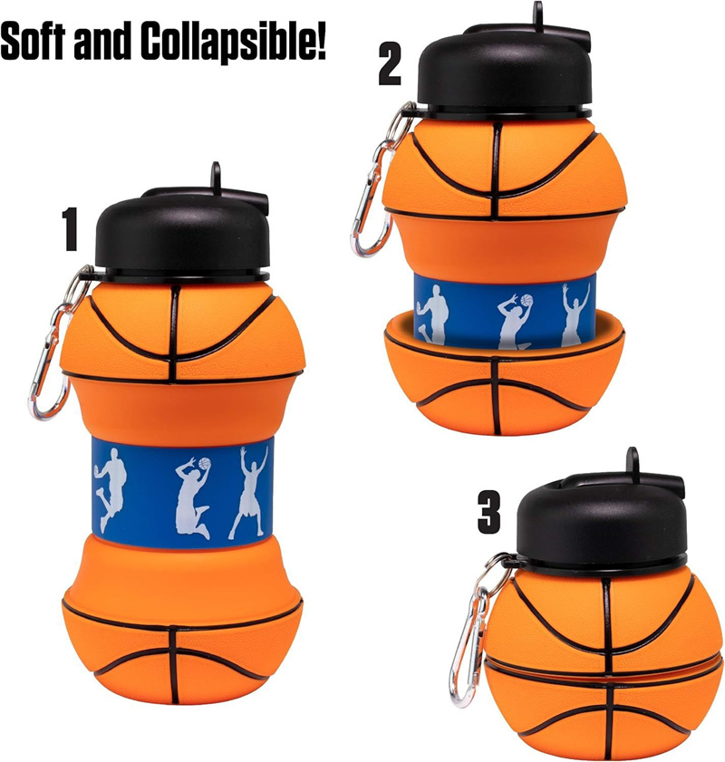 Sports Equipment Types - أضعاف زجاجة ماء أكواب التخييم القدح