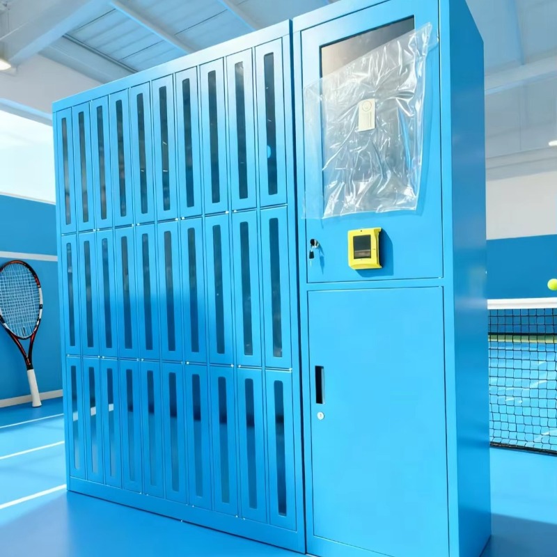 Sports Equipment Rental - معدات رياضية ذكية للتأجير والمشاركة بالجملة