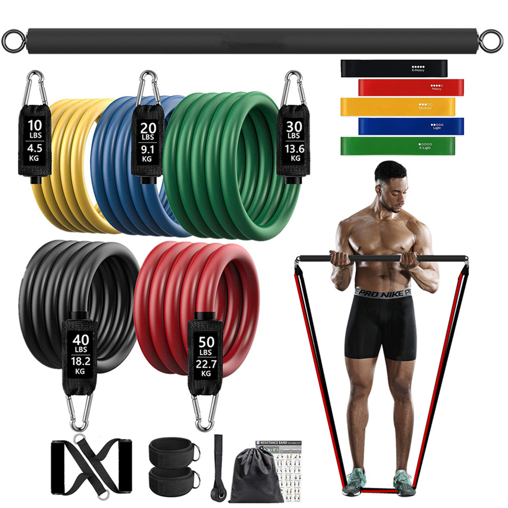 Sports Equipment Vending Machine - 150lb اللياقة البدنية الغنيمة المقاومة شريط