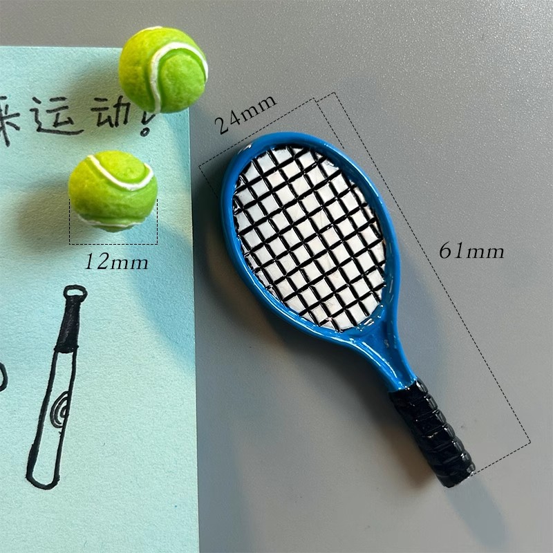 ملصقات مغناطيسية إبداعية ثلاثي - مراجعة Sports Equipment Photos وسعره