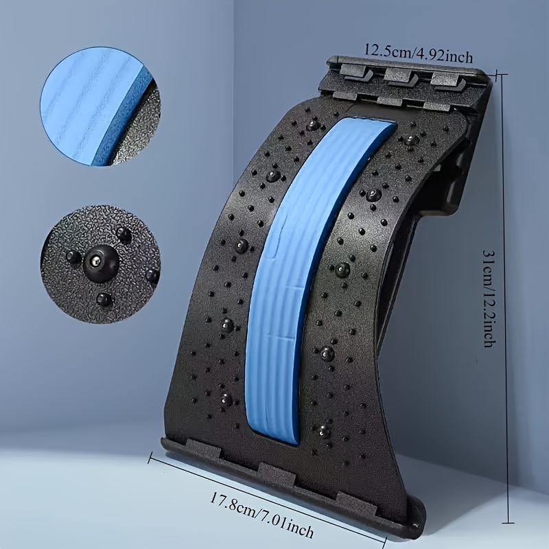 جهاز تمديد الظهر ثلاثي المستوي - مراجعة Sports Equipment At Home وسعره
