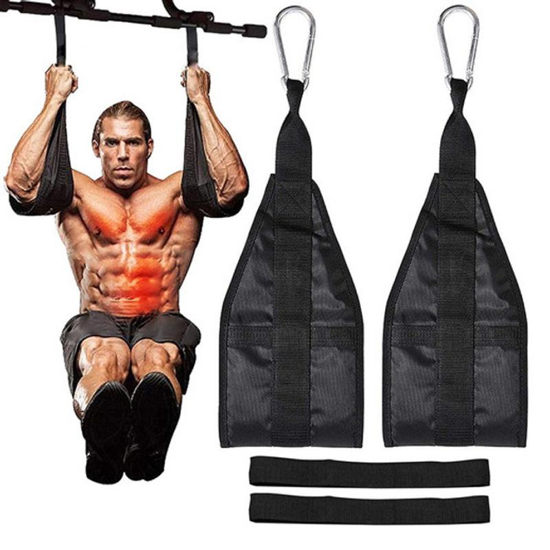 جديد: زوج واحد من أحزمة AB Sli - مراجعة Sports Equipment At Home وسعره