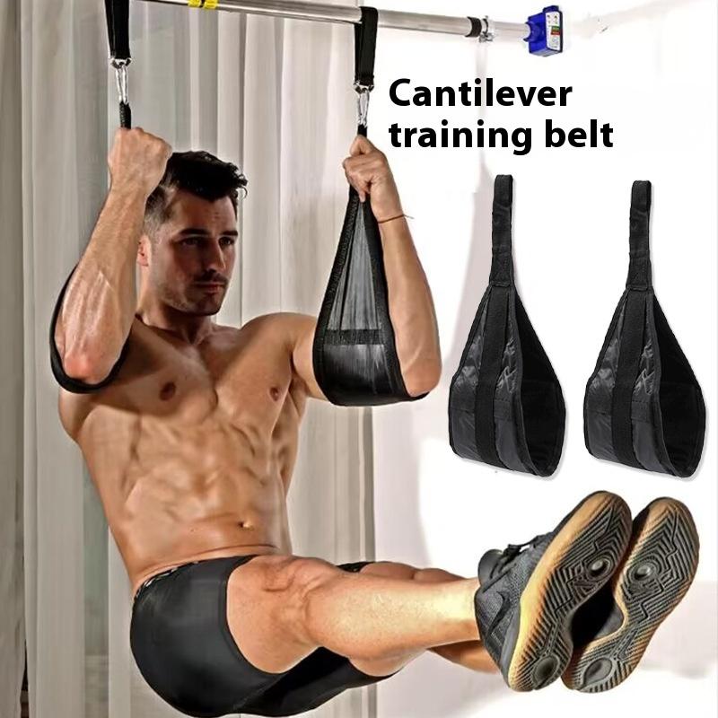 جديد: زوج واحد من أحزمة AB Sli - مراجعة Sports Equipment At Home وسعره