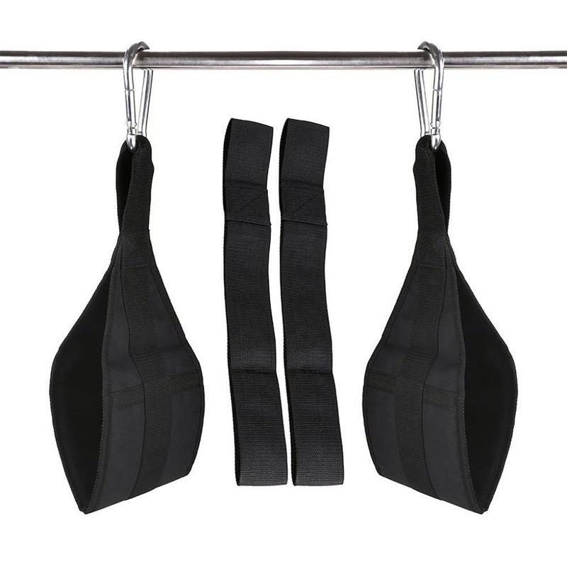 جديد: زوج واحد من أحزمة AB Sli - مراجعة Sports Equipment At Home وسعره