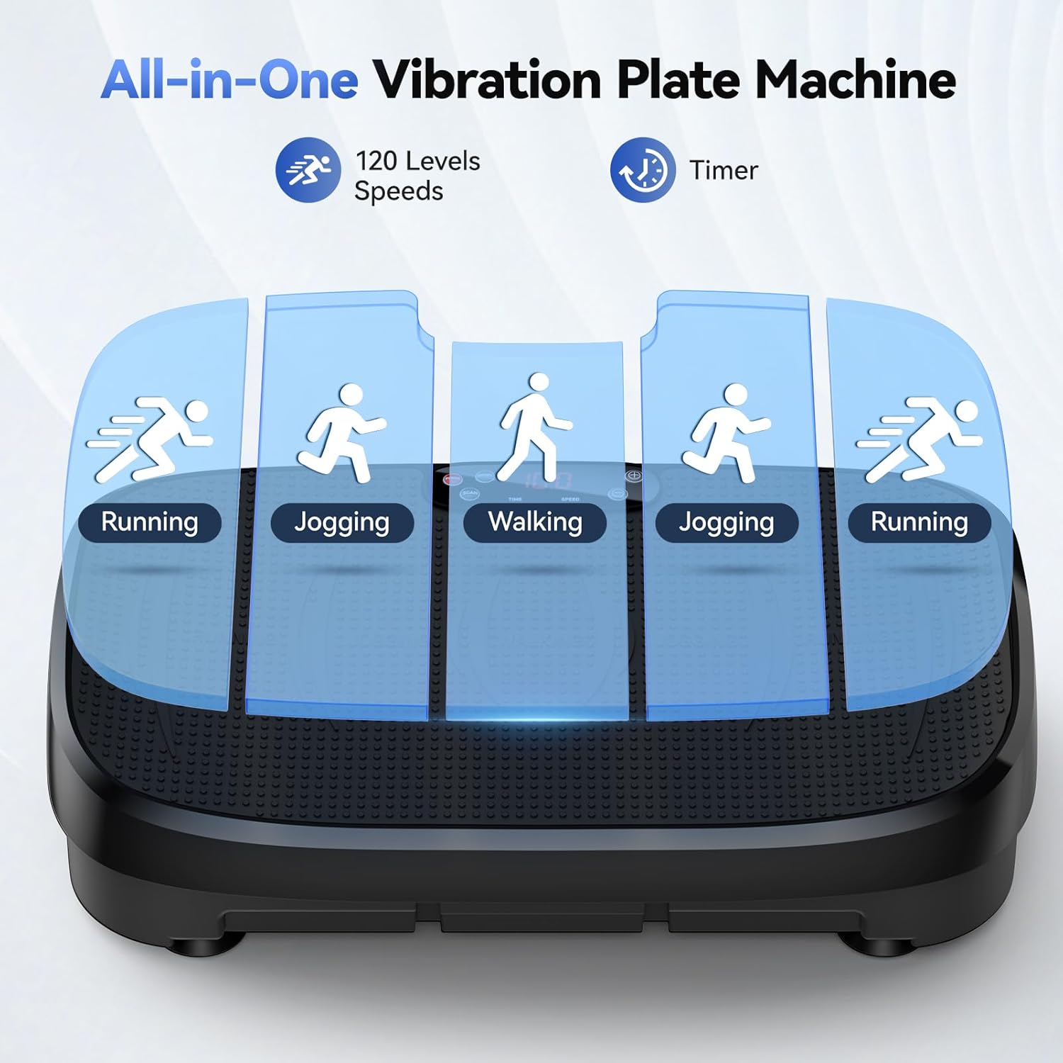لوح اهتزاز لحرق الدهون ومنصة ل - مراجعة Sports Equipment Vending Machine وسعره