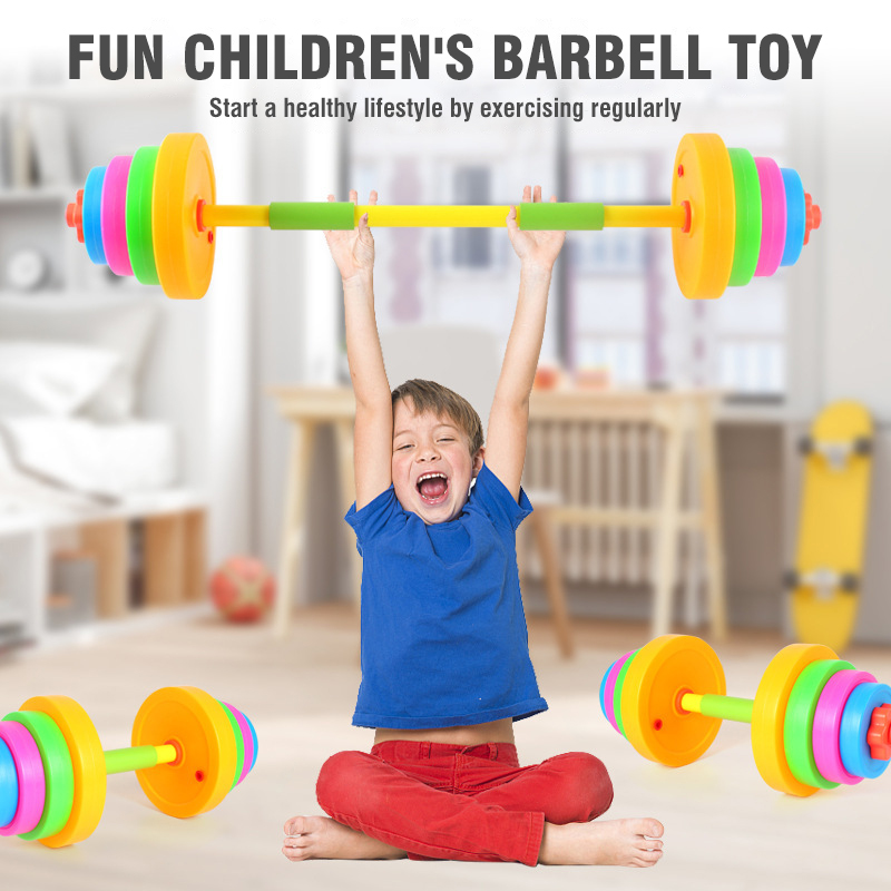 مجموعة أثقال قابلة للتعديل للأ - مراجعة Sports Equipment 5 Years Old وسعره