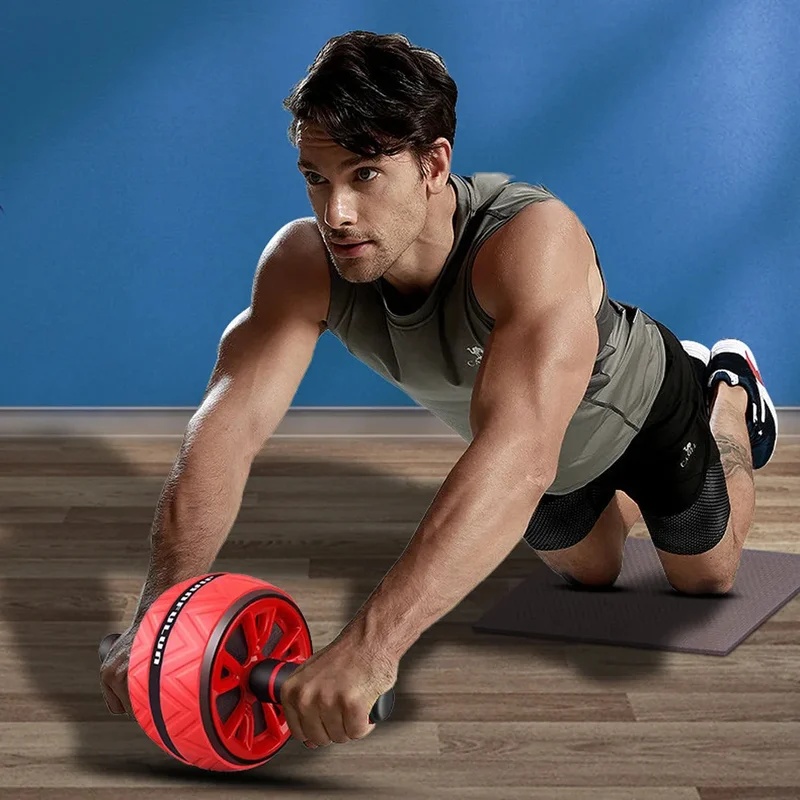عجلة تمارين البطن غير القابلة  - مراجعة Sports Equipment At Home وسعره