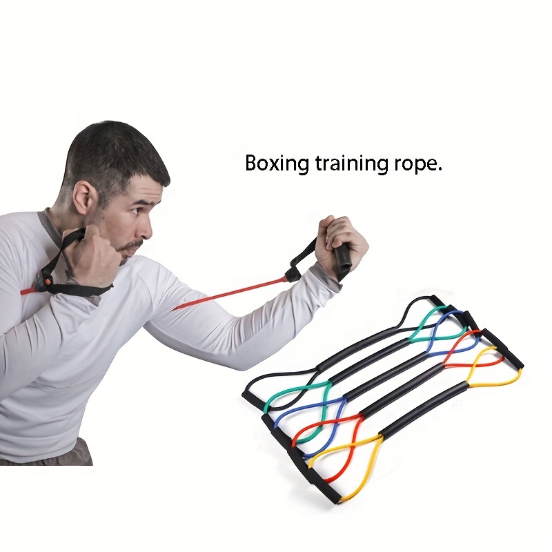 حبل تدريب مرن للملاكمة، حزام م - مراجعة Sports Equipment At Home وسعره