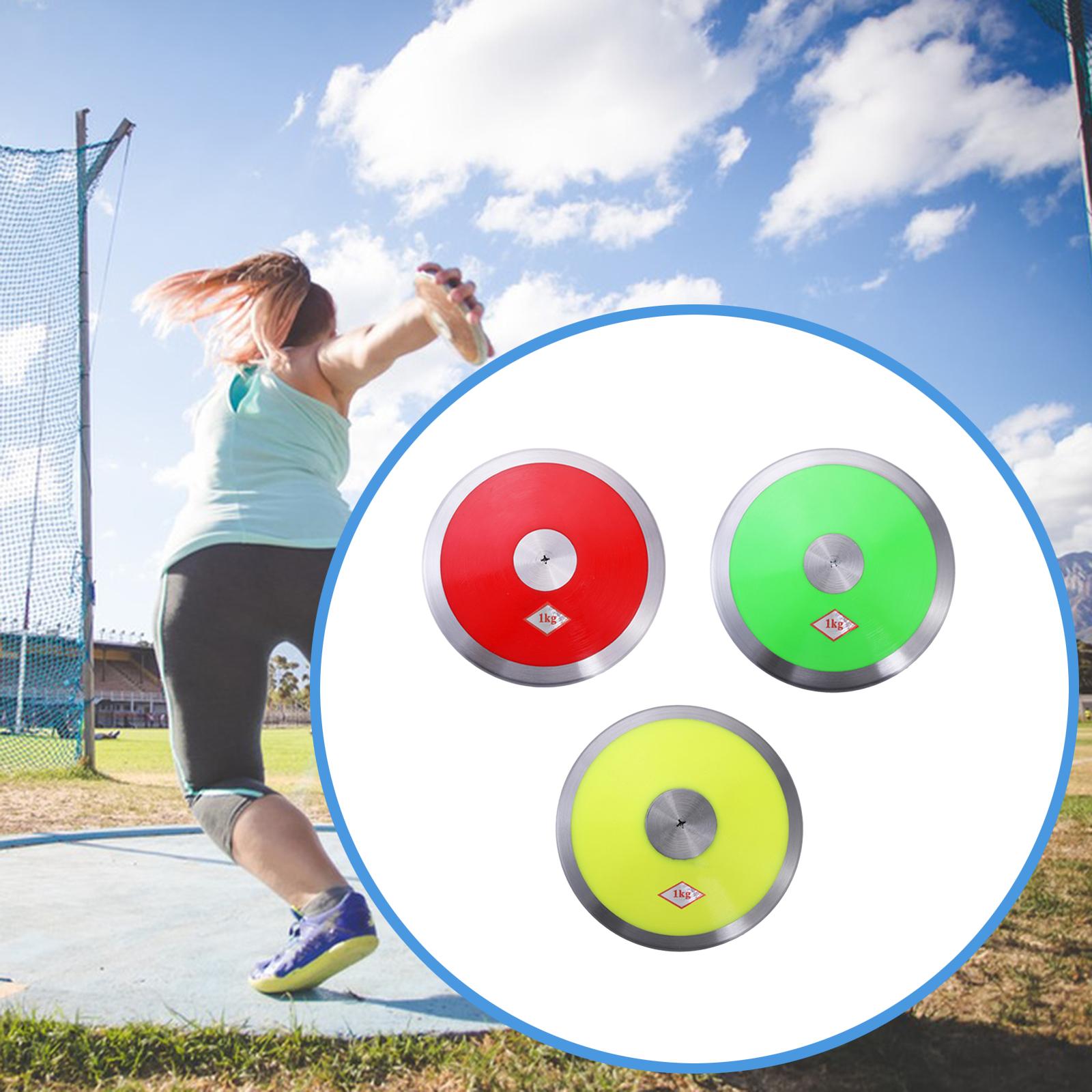 1 كجم من النايلون، التنسيق بين - مراجعة Discus Throw Training وسعره