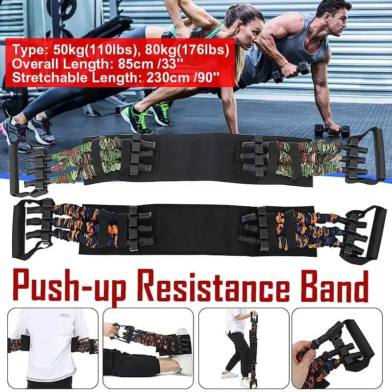 مزاحمتی بینڈ بینچ پریس ہٹانے ک - مراجعة Sports Equipment At Home وسعره