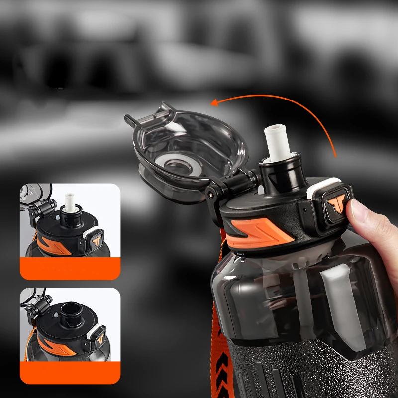 كوب ماء رياضي كبير السعة للأول - مراجعة Sports Equipment Photos وسعره