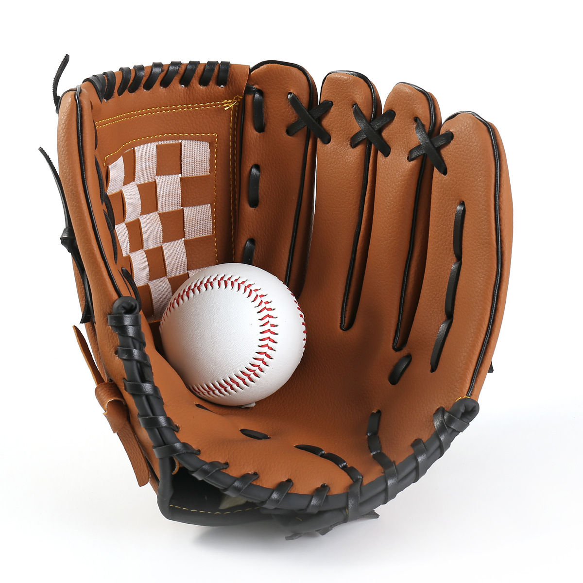 قفازات البيسبول الرياضية للتخي - مراجعة Sports Equipment 5 Years Old وسعره