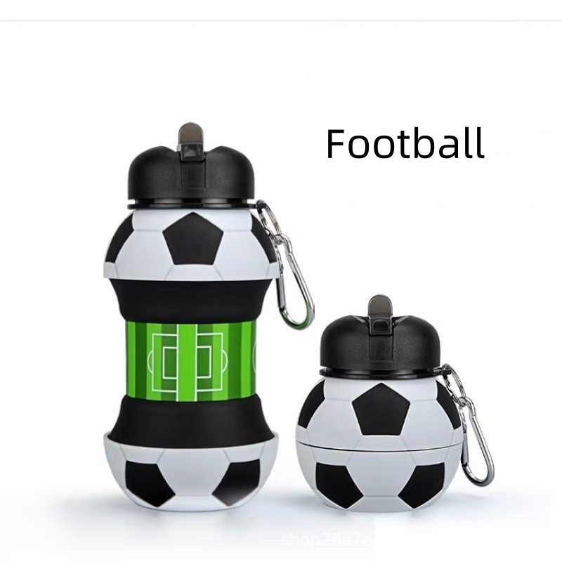 أضعاف زجاجة ماء أكواب التخييم  - مراجعة Sports Equipment Types وسعره