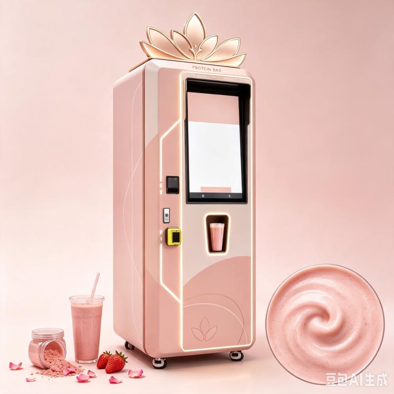 آلة بيع أوتوماتيكية لمشروبات ا - مراجعة Sports Equipment Vending Machine وسعره