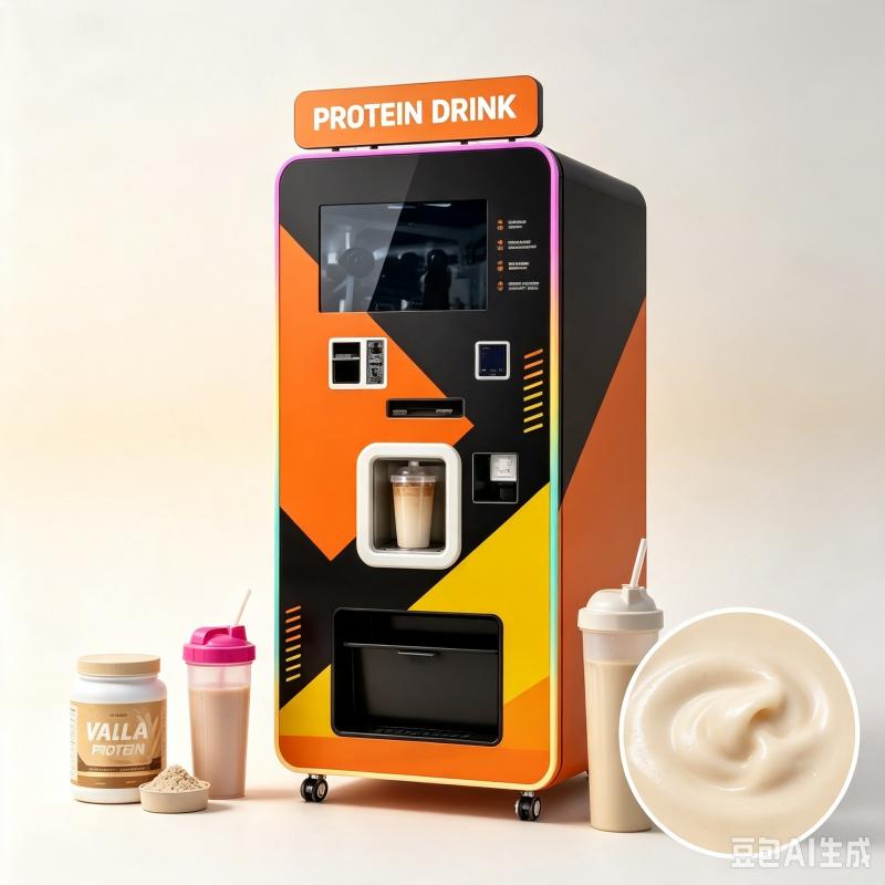 آلة بيع أوتوماتيكية لمشروبات ا - مراجعة Sports Equipment Vending Machine وسعره