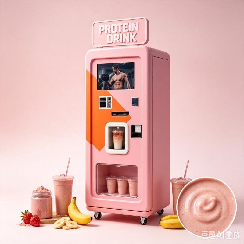 آلة بيع أوتوماتيكية لمشروبات ا - مراجعة Sports Equipment Vending Machine وسعره