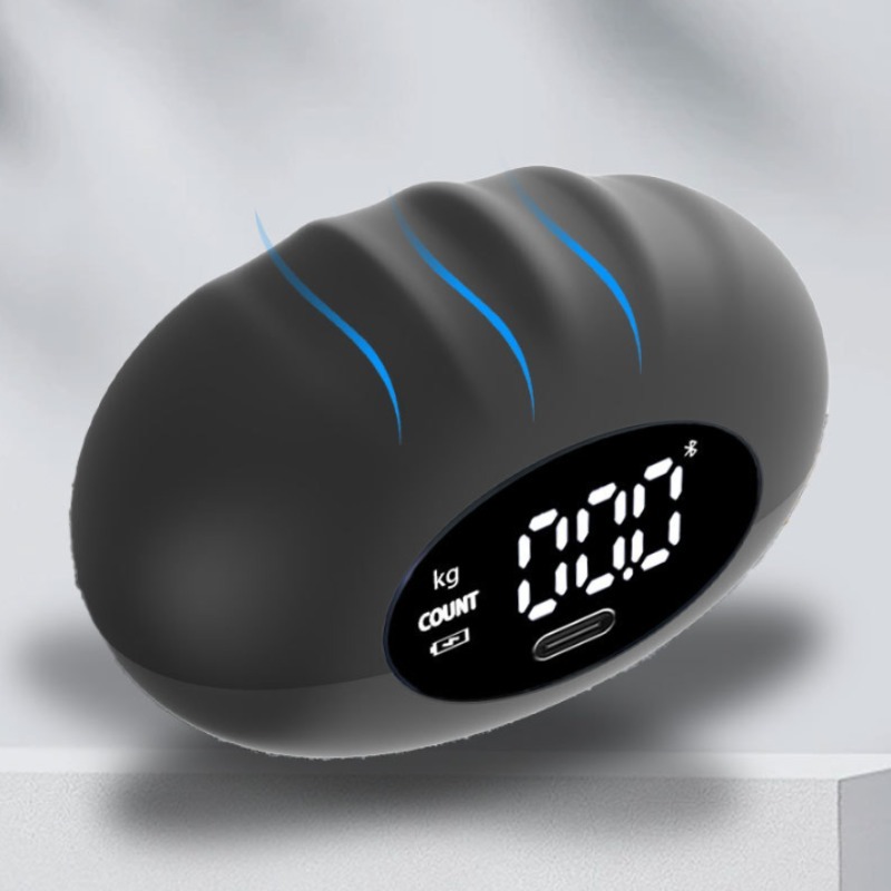 جهاز قياس قوة القبضة الرقمي ال - مراجعة Sports Equipment At Home وسعره