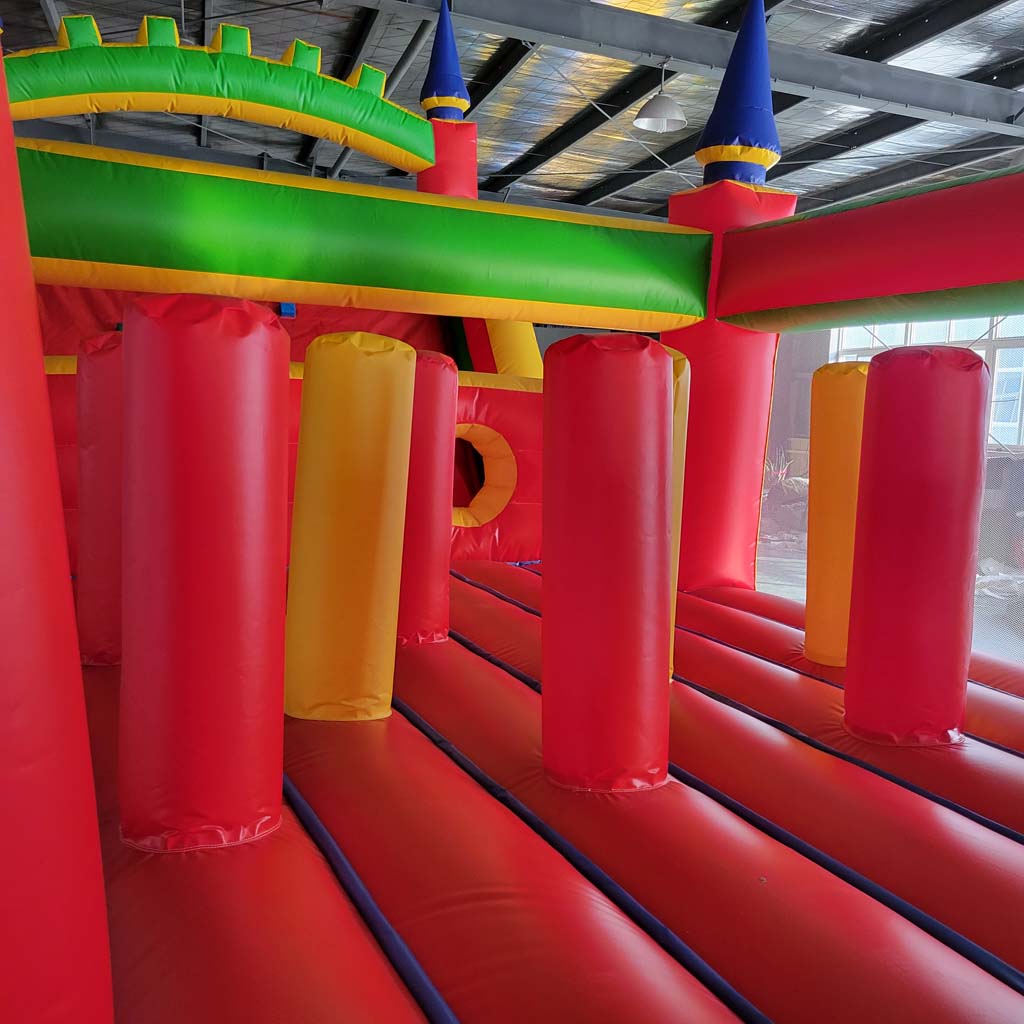 معدات ملعب تجارية قابلة للنفخ  - مراجعة Sports Equipment Rental وسعره